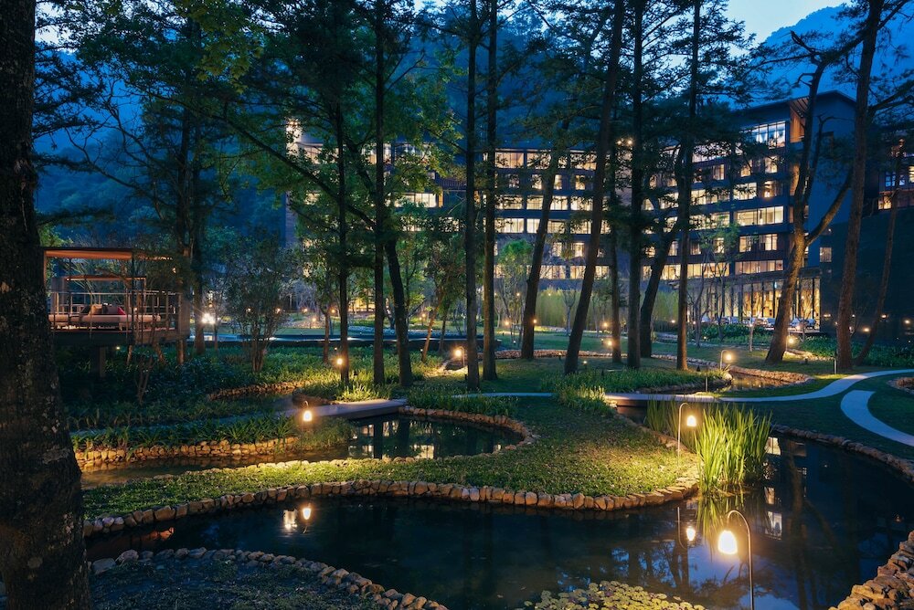 Фото Hoshinoya Guguan