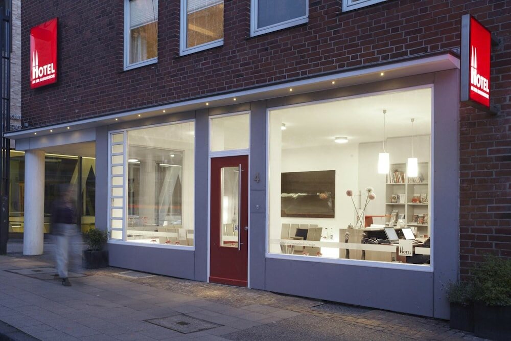 Фото Hotel an der Marienkirche