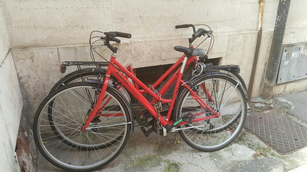 Фото Windows on Rome