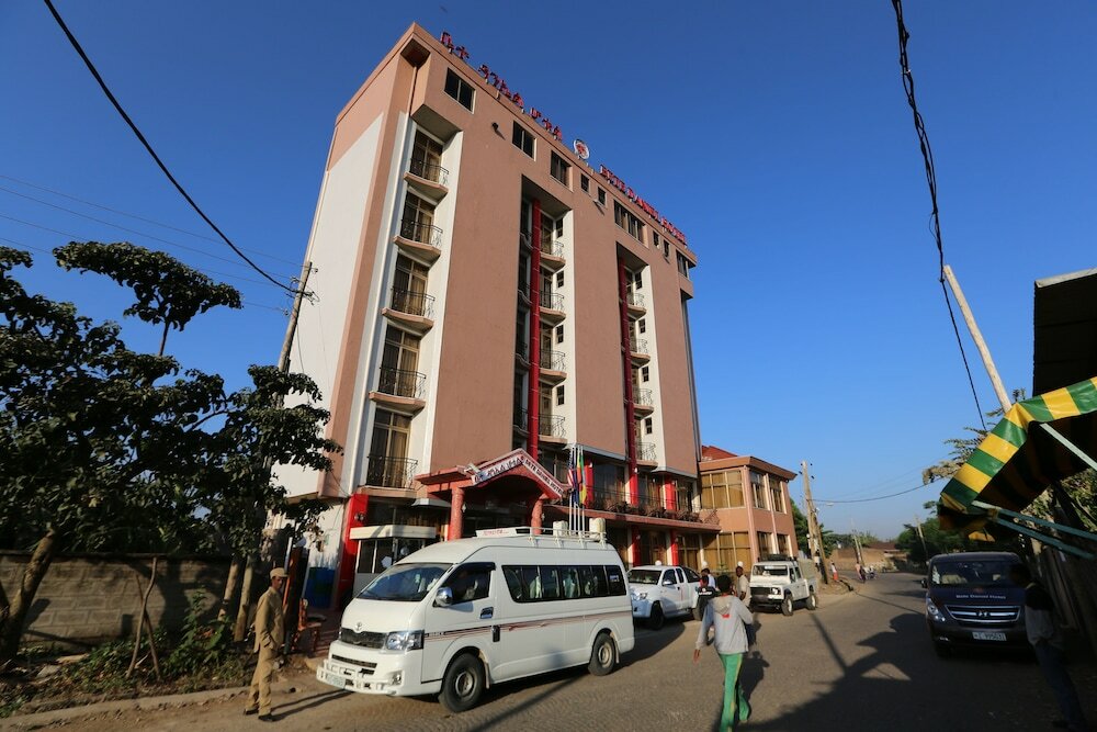 Фото Bete Daniel Hotel