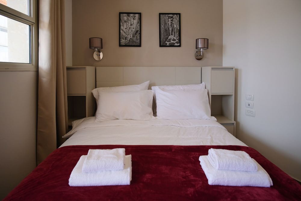 Фото Отель Shlomtzi