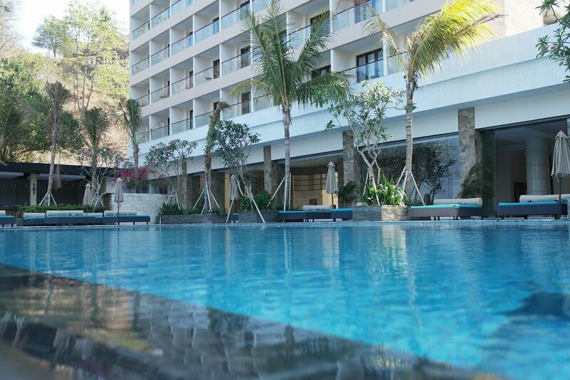 Гостиница Amarsvati Luxury Resort Condotel & Villa