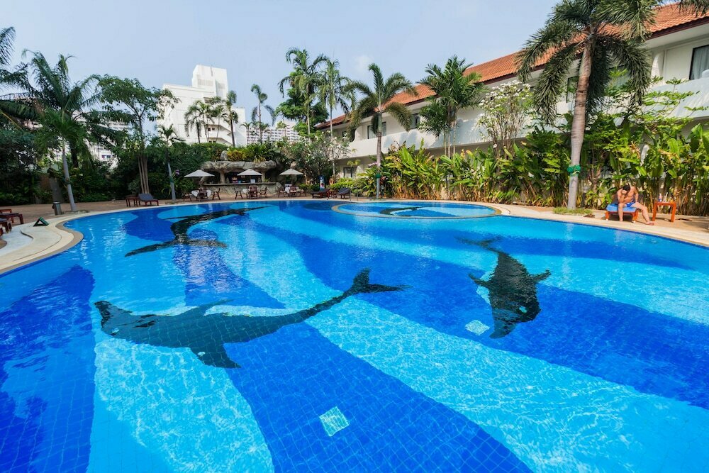 Short-term housing rental View Talay Residence 1 by Psr, Pattaya, photo