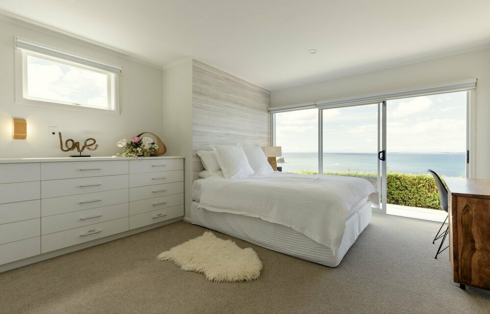 Hotel Coastal Home with Admire Lovely Sea View, Auckland, photo