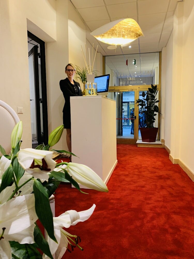 Фото Palazzo Otello 1847 Wellness & SPA