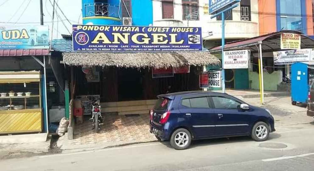 Hotel Pondok Wisata Angel Guest House, Medan, photo