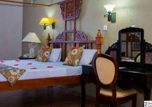 Гостиница Serene Hotel в Дар-эс-Саламе