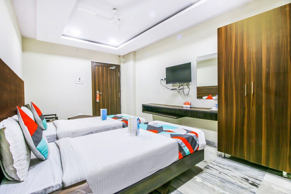 Фото FabHotel Srujana Inn