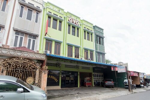 Гостиница Oyo 723 Penginapan Nia Mandiri Syariah в Провинции Северная Суматра