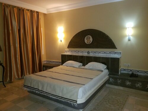 Гостиница Hotel Dar Mezraya Jerba в Мезрае