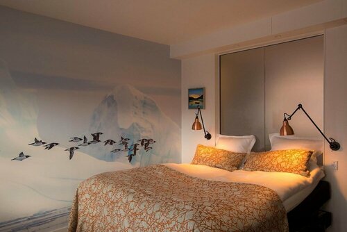 Гостиница Hotel Arctic в Гренландии