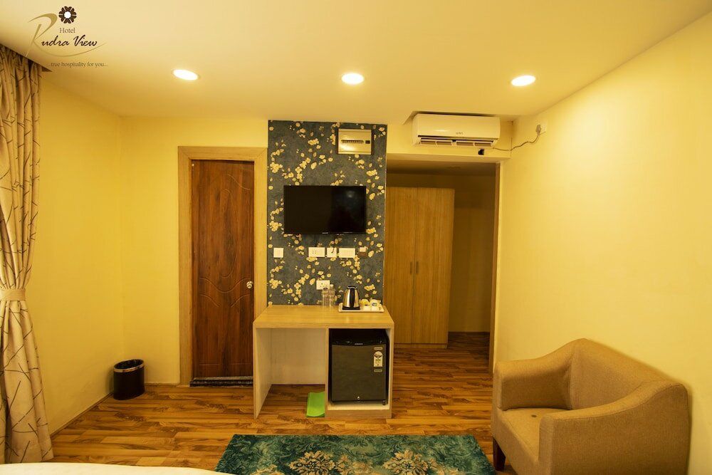 Фото Hotel Rudra View & SPA
