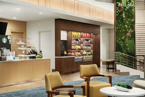 Гостиница Hilton Grand Vacations Club Chicago Magnificent Mile в Чикаго