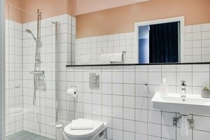 Гостиница Forenom Aparthotel Malmö Varvstaden