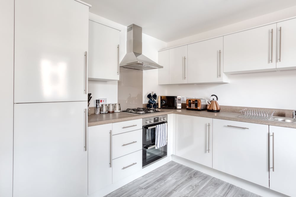 Фото Modern 2 Bed Apartment in Central City