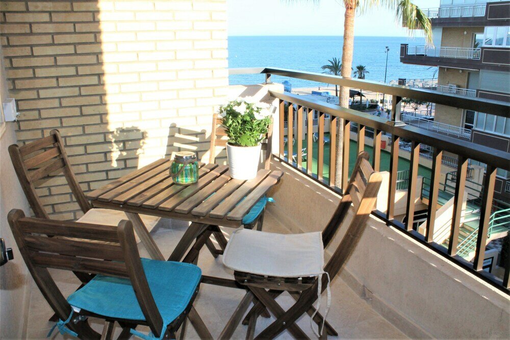 Фото Apartamento - Agua del Mar Mediterraneo