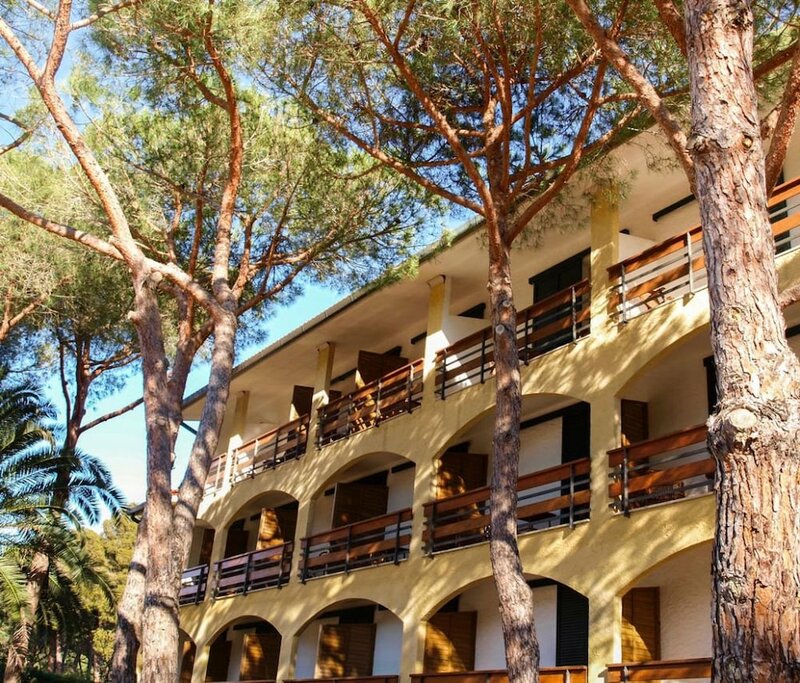 Гостиница Hotel Meridiana