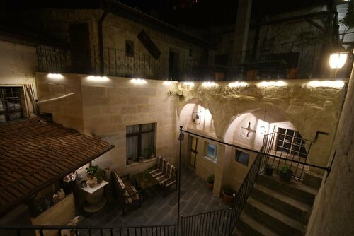 Гостиница Rose Nest Cave Otel в Ургюпе