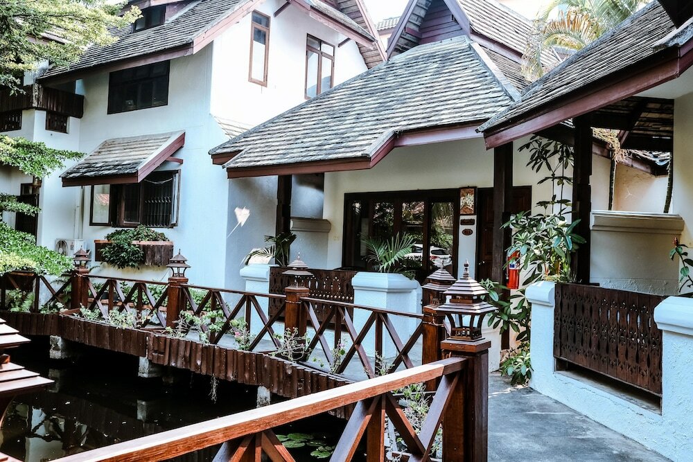 Фото Vila Villa Resort in Town