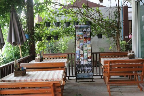 Гостиница Pakinai Guesthouse в Чиангмае