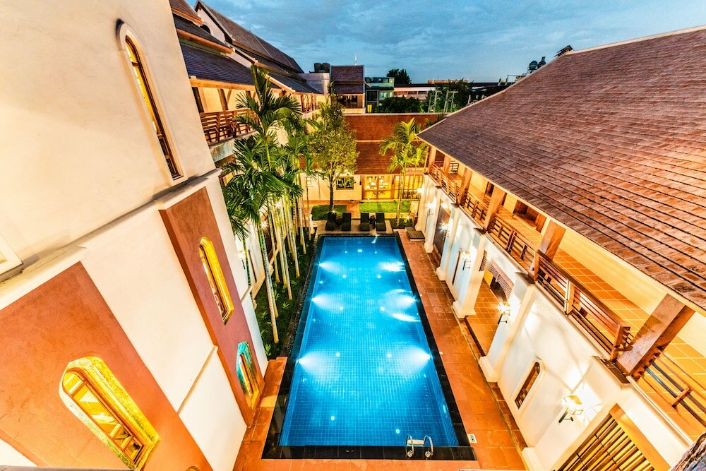 Фото Phra Singh Village