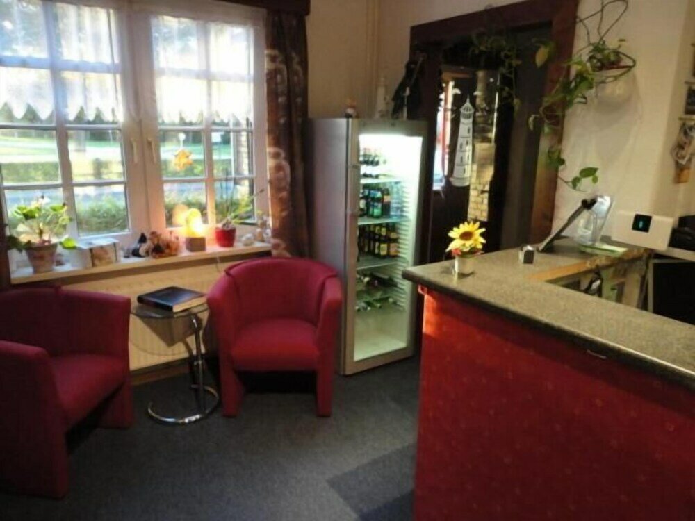 Фото Hotel Garni Nolting