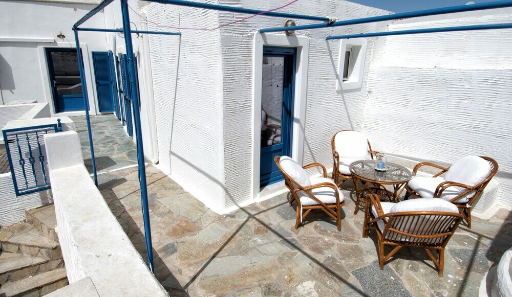 Фото The Veranda of Gavrion - Premium Cycladic House