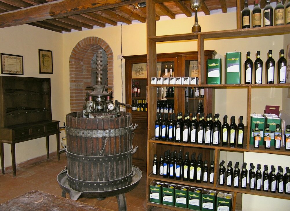 Фото Agriturismo Fattoria La Prugnola