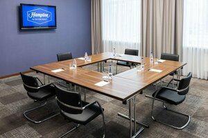Гостиница Hampton by Hilton Брест