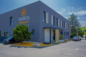Гостиница Hotel & Restaurant Resort Barca в Кошице