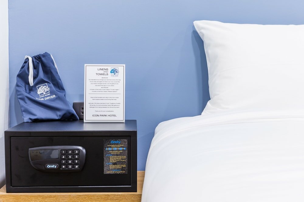 Фото Icon Park Hotel Chiang Mai