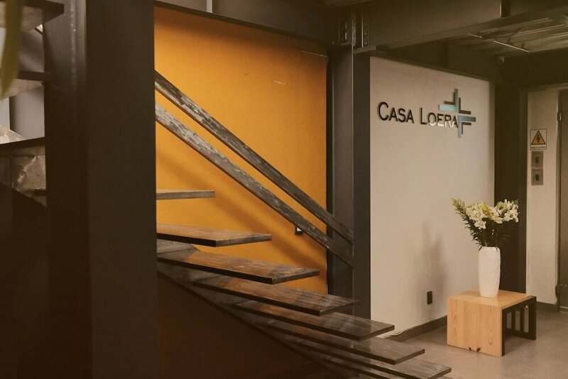 Гостиница Casa Loera