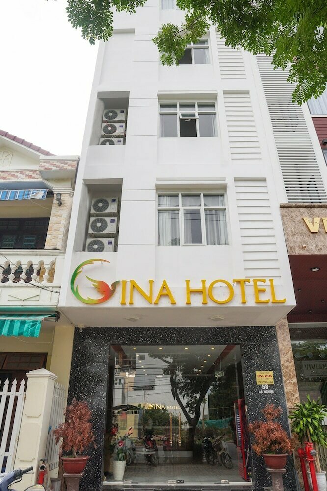 Hotel Gina Hotel, Da Nang, photo