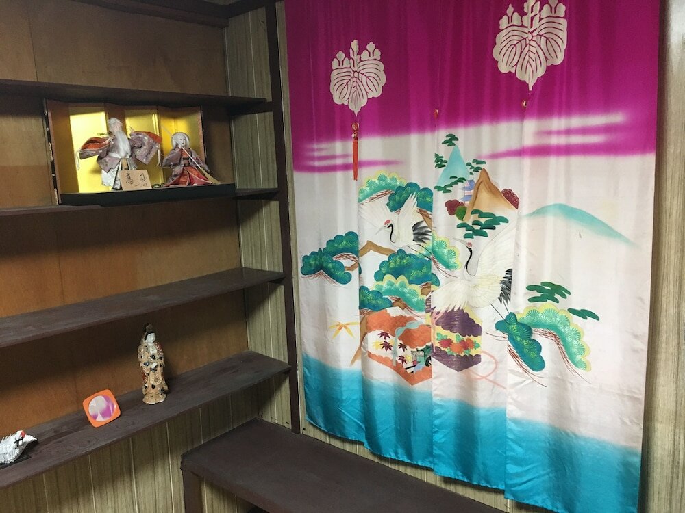 Фото Kominka Guesthouse Sudomari Tonami