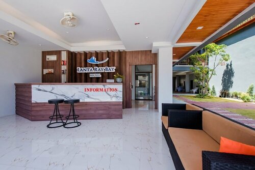 Гостиница Lanta Ray Bay Hotel