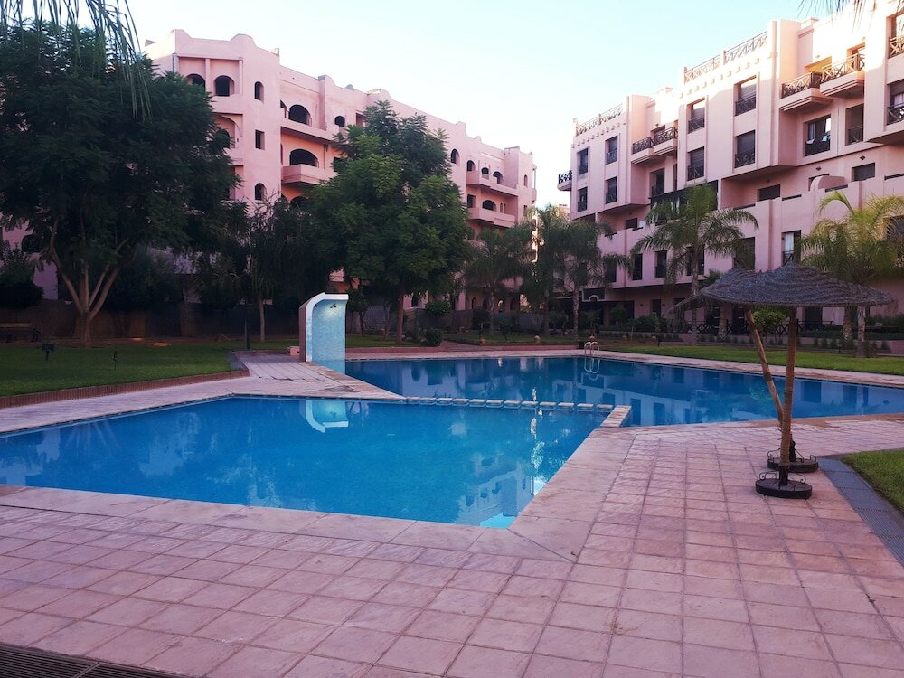 Фото Cosy Flat Premium Village Palmeraie