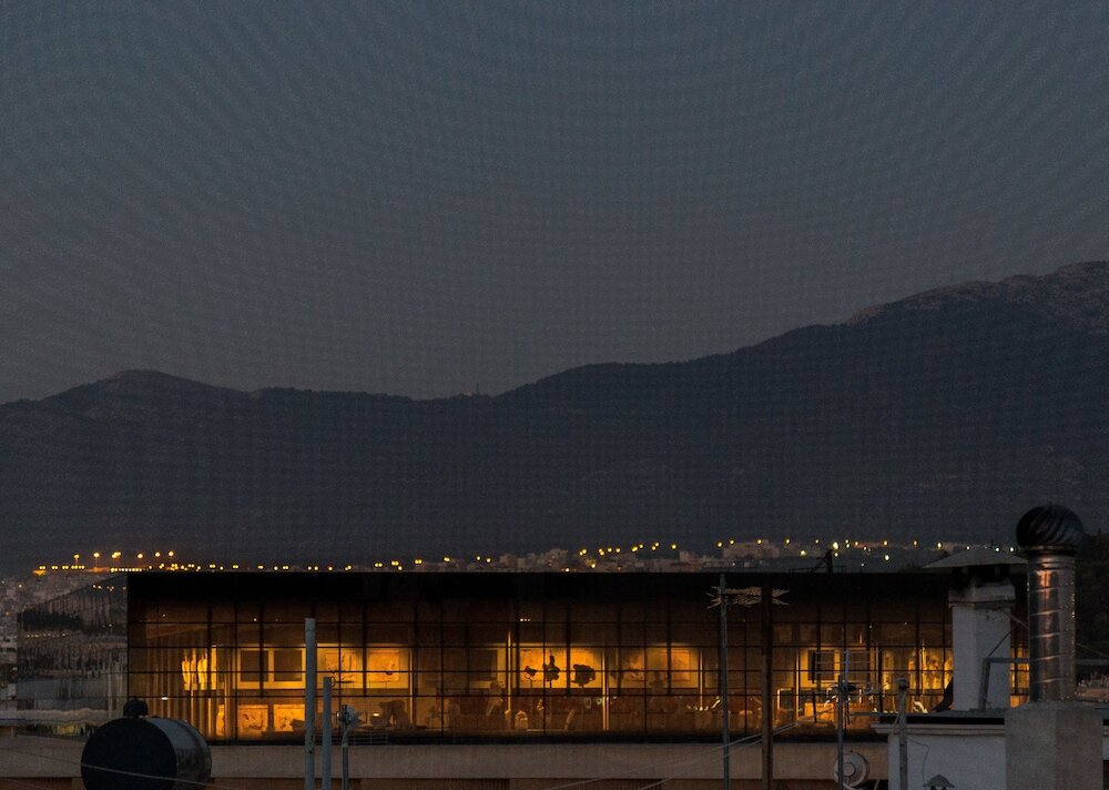 Фото Acropolis Stylish Suite