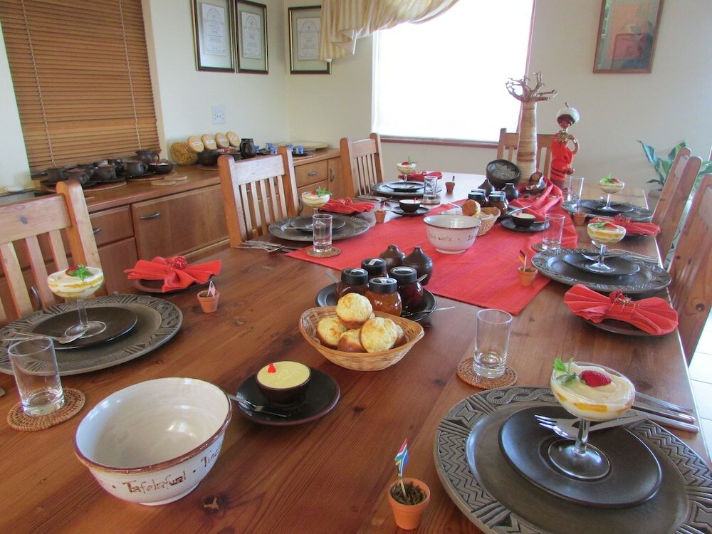 Фото Melkhoutkloof Guest House