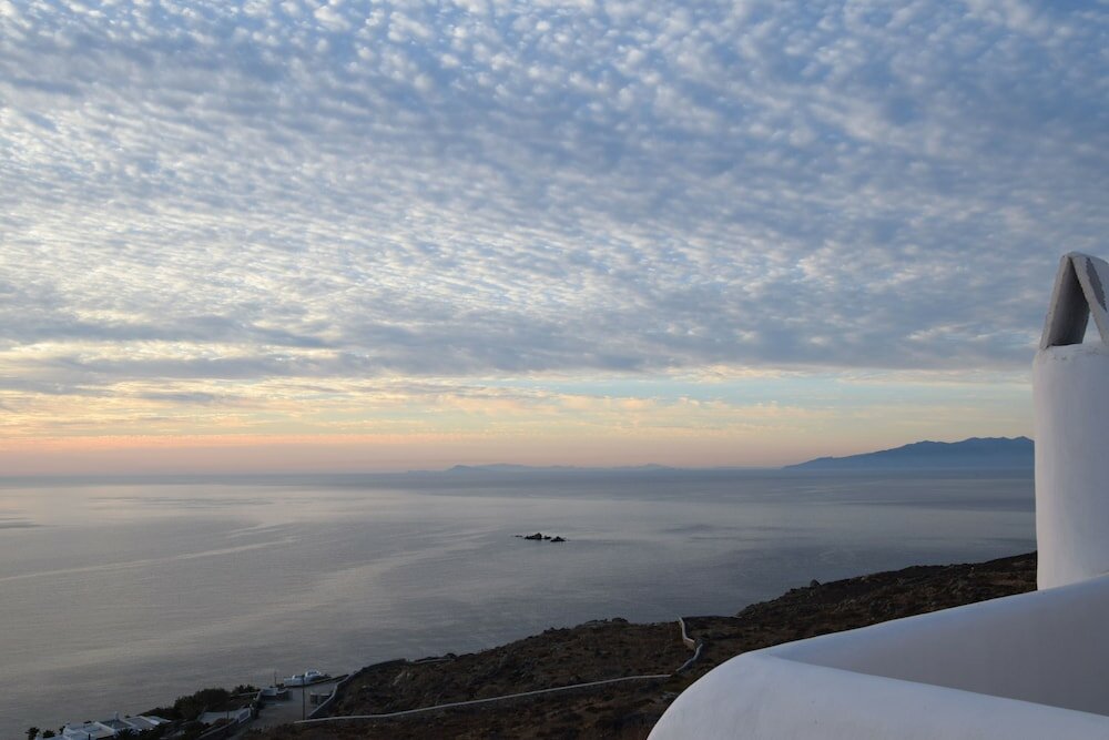 Фото Andromeda Mykonos Villas & Suites