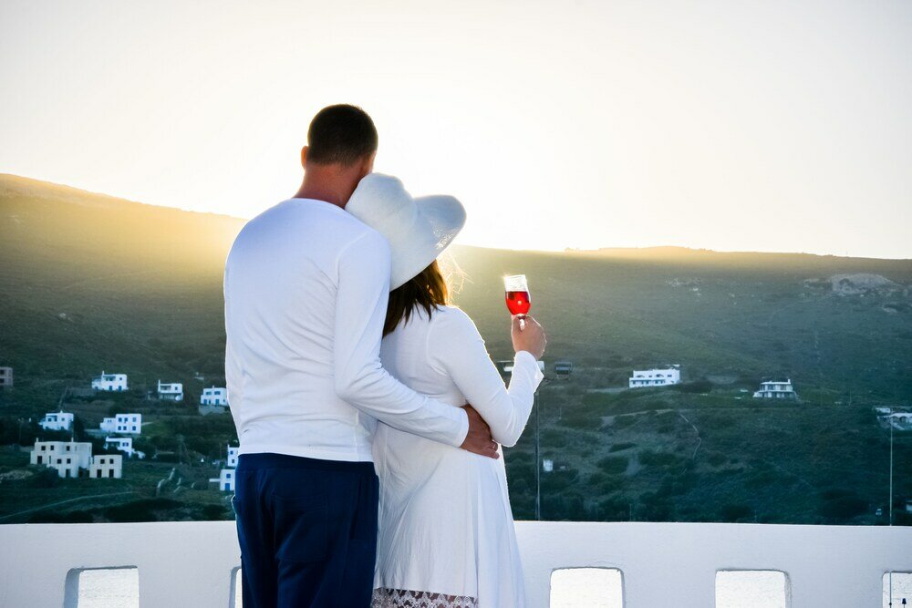 Фото The Veranda of Gavrion - Premium Cycladic House