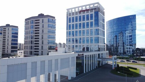 Гостиница Hampton by Hilton Брест в Бресте