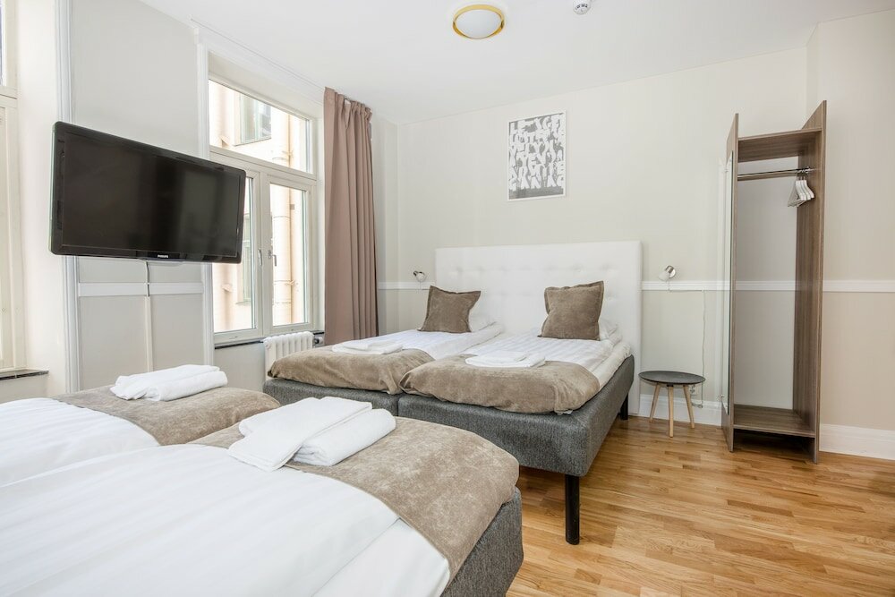 Фото Hotell City Avenyn