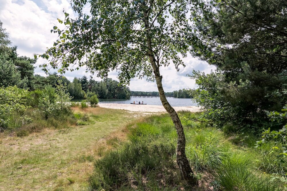 Фото Center Parcs De Vossemeren