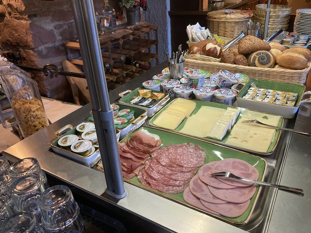 Фото Hotel im Lustgarten