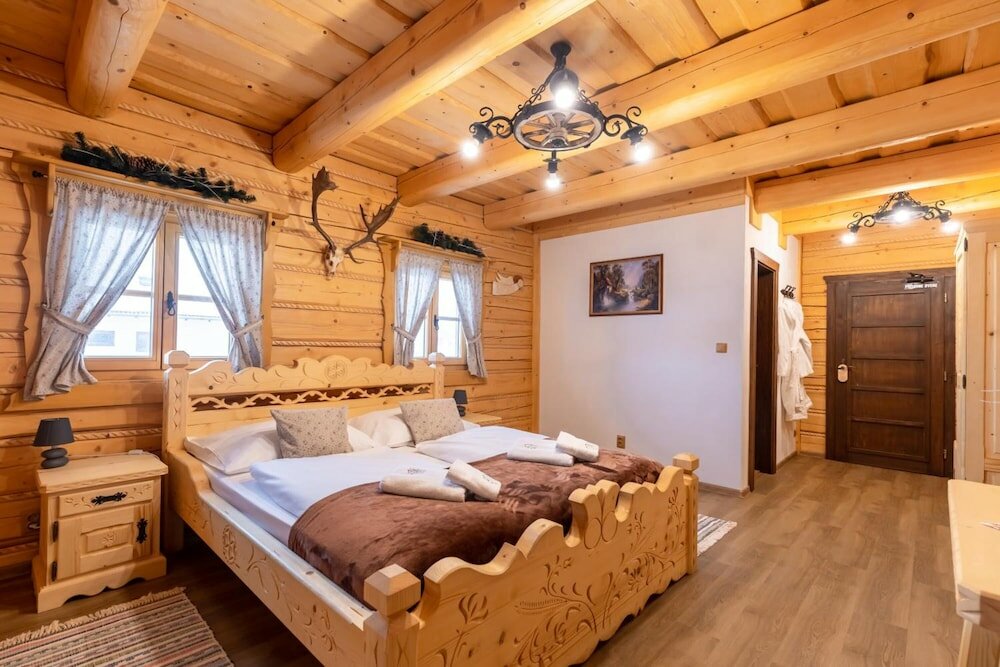 Фото Zbojnícky penzión