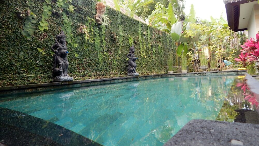 Фото Uma Loka Villa