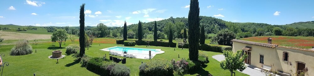 Фото Agriturismo Il Poderino