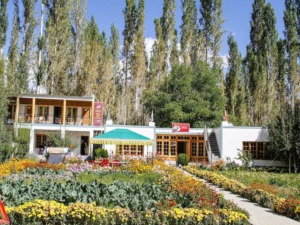 Фото Ibex Guest House