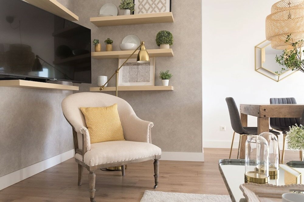 Фото Málaga ático de lujo EN el centro