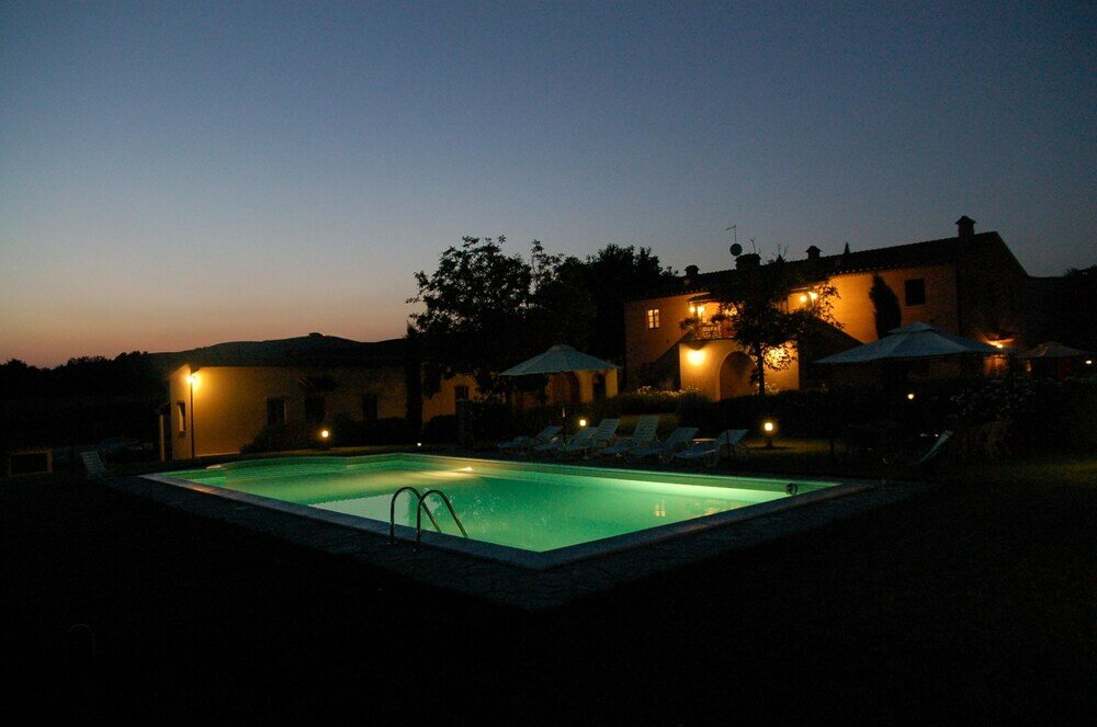 Фото Agriturismo Il Poderino